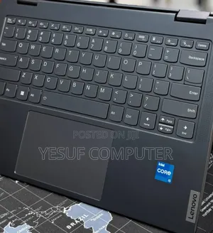 New Laptop Lenovo Yoga 2 16GB Intel Core I5 SSD 512GB