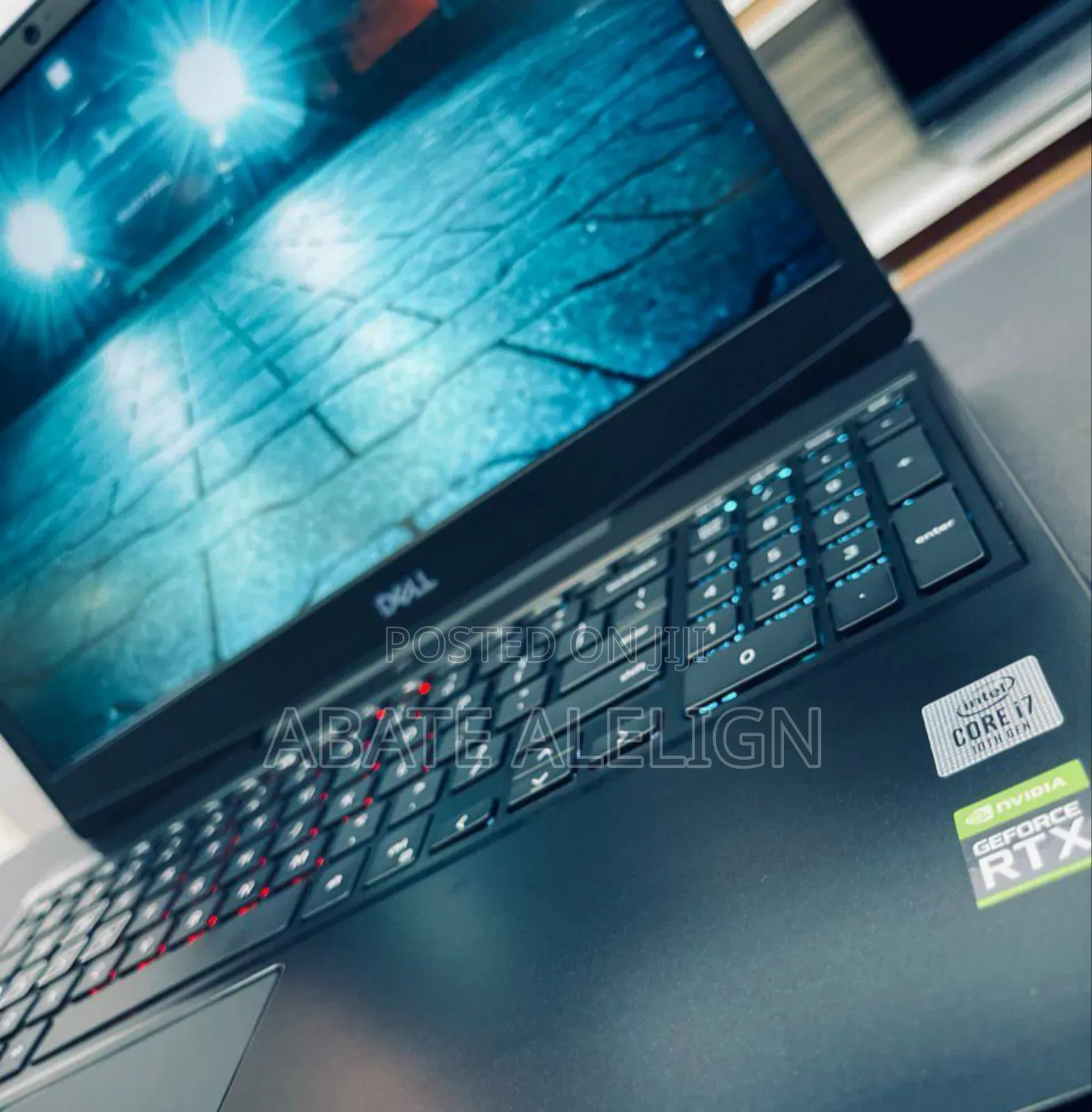 New Laptop Dell G5 16GB Intel Core I7 SSD 512GB