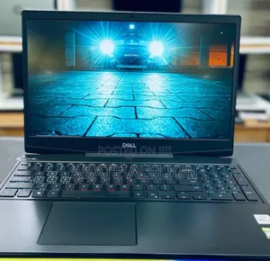 New Laptop Dell G5 16GB Intel Core I7 SSD 512GB