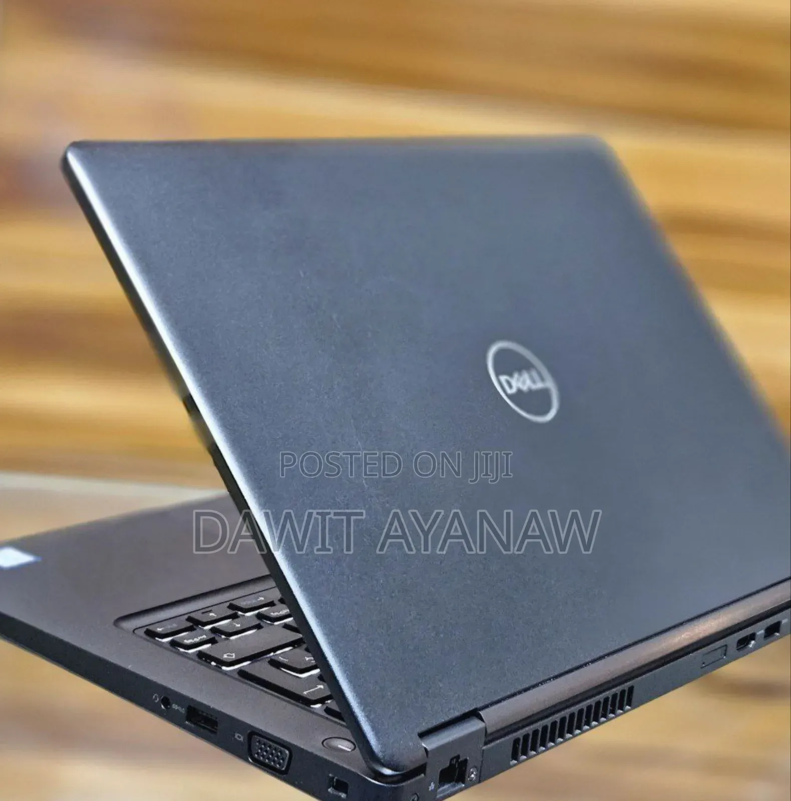 New Laptop Dell 8GB Intel Core I5 SSD 256GB