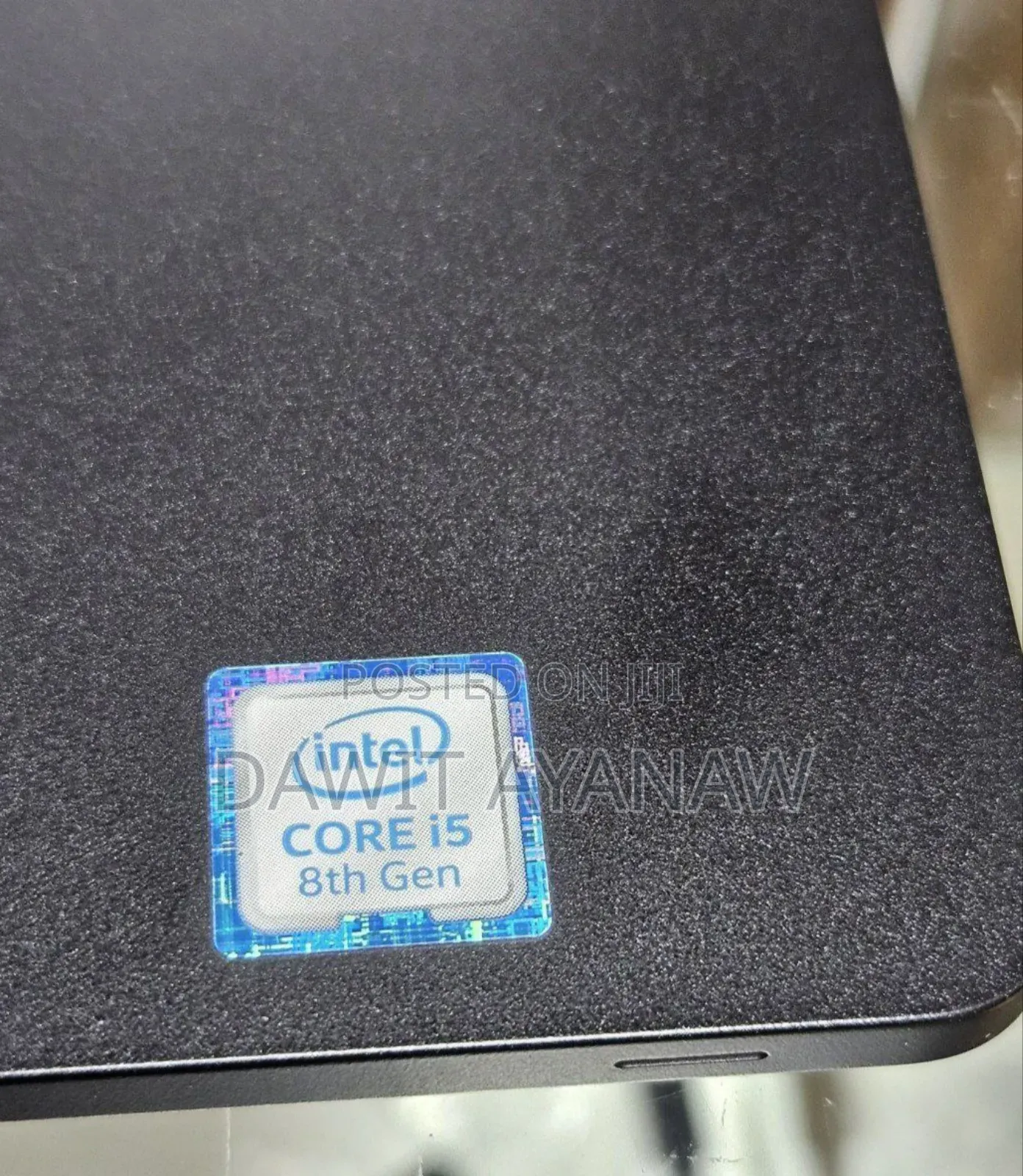 New Laptop Dell 8GB Intel Core I5 SSD 256GB