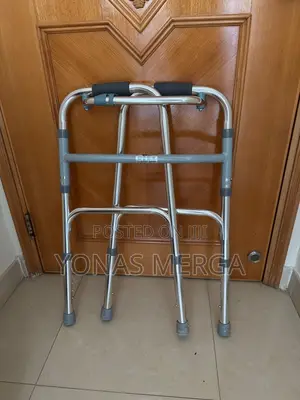 Photo - Walker田毗walker to Be of Good Quality, Lightweight, Easy to Handle