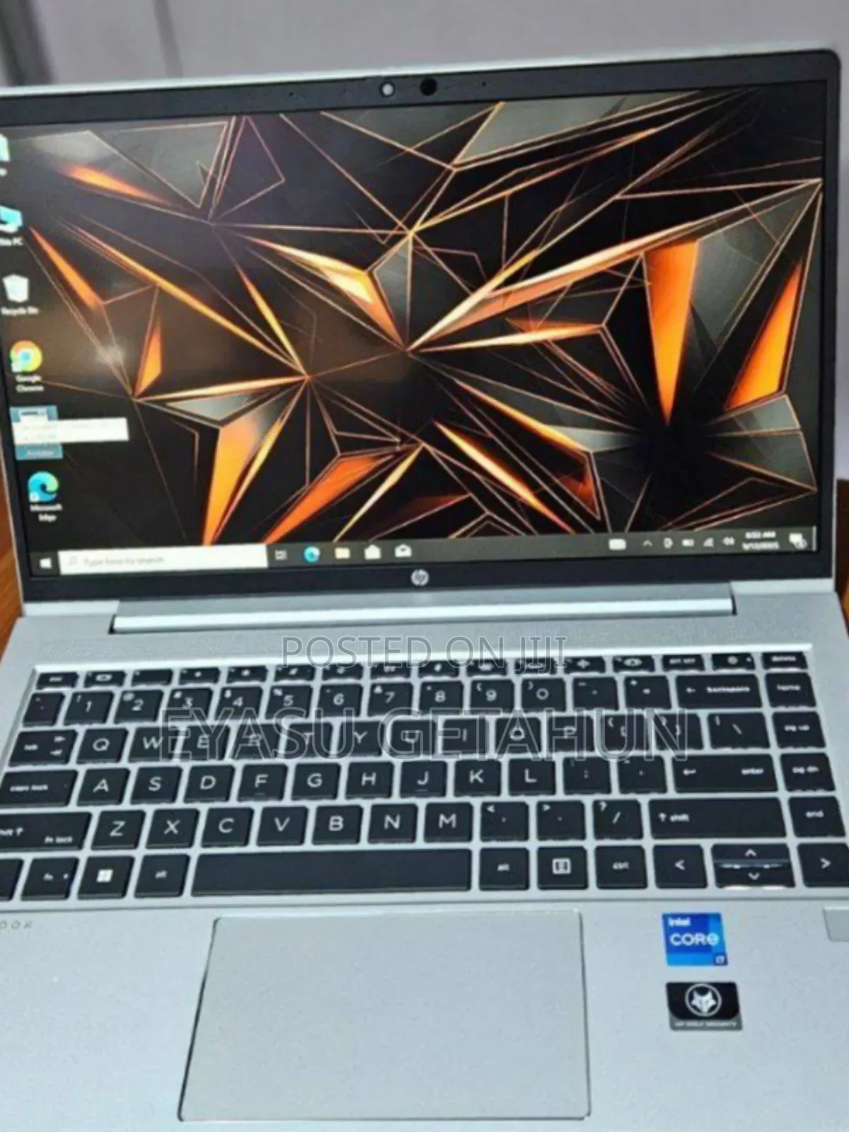 New Laptop HP ProBook 440 G9 32GB Intel Core I7 SSD 512GB