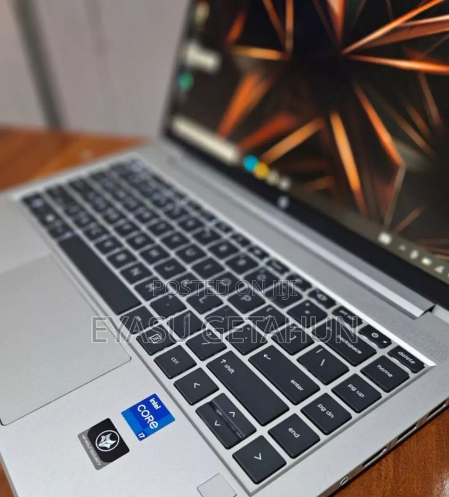 New Laptop HP ProBook 440 G9 32GB Intel Core I7 SSD 512GB