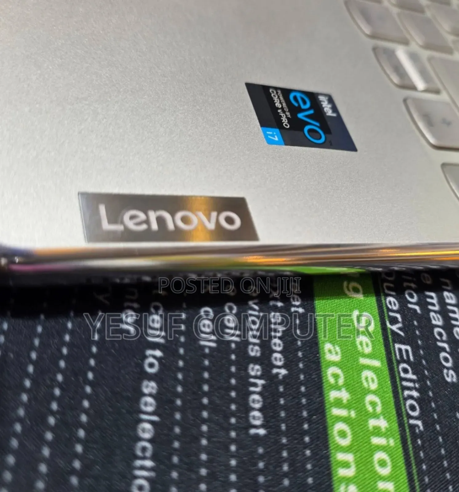 New Laptop Lenovo Yoga 9i 16GB Intel Core I7 SSD 1T