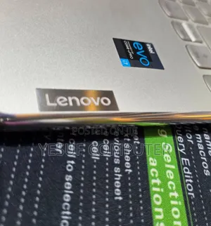 New Laptop Lenovo Yoga 9i 16GB Intel Core I7 SSD 1T