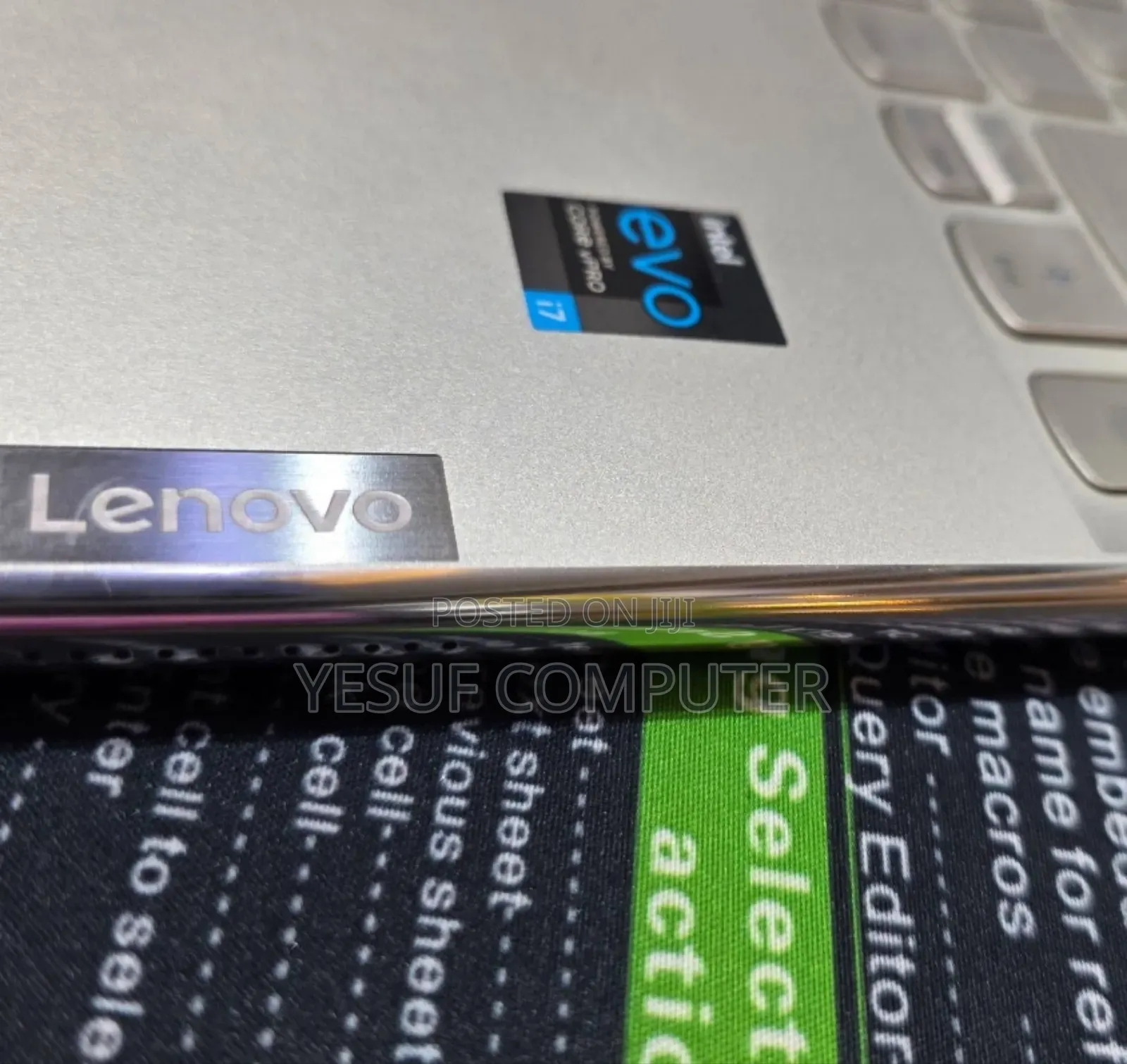 New Laptop Lenovo Yoga 9i 16GB Intel Core I7 SSD 1T