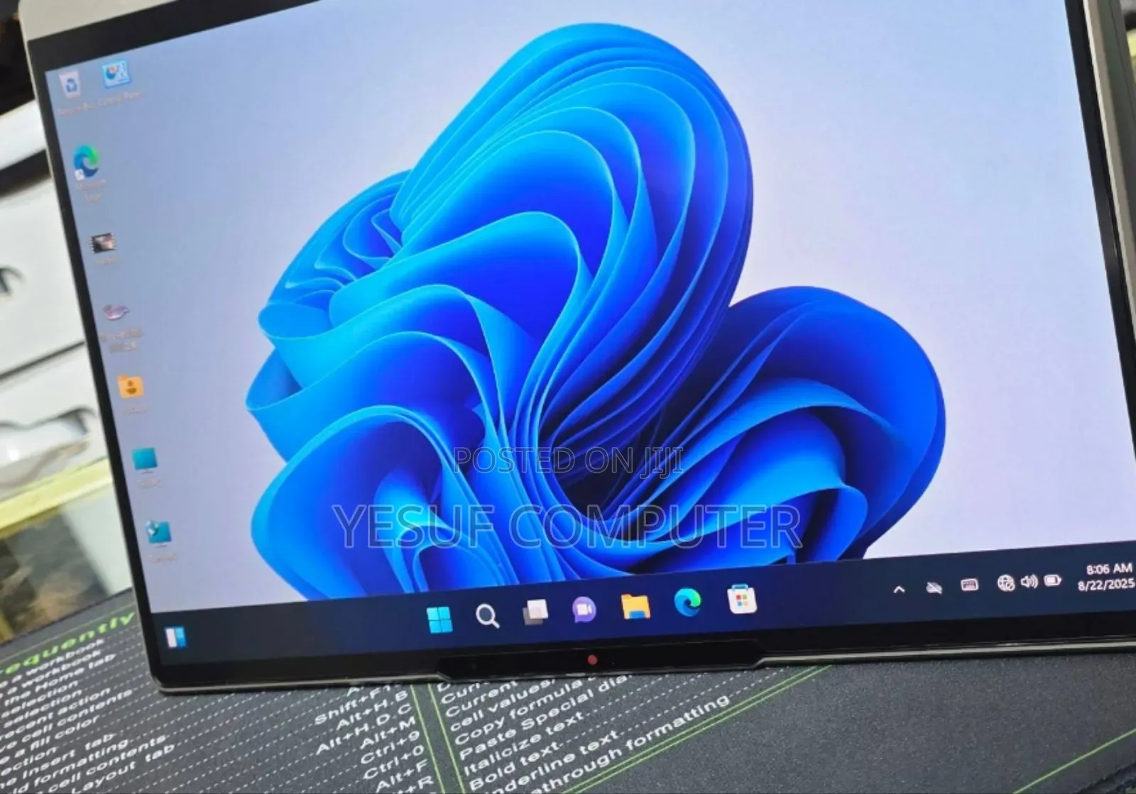 New Laptop Lenovo Yoga 9i 16GB Intel Core I7 SSD 1T