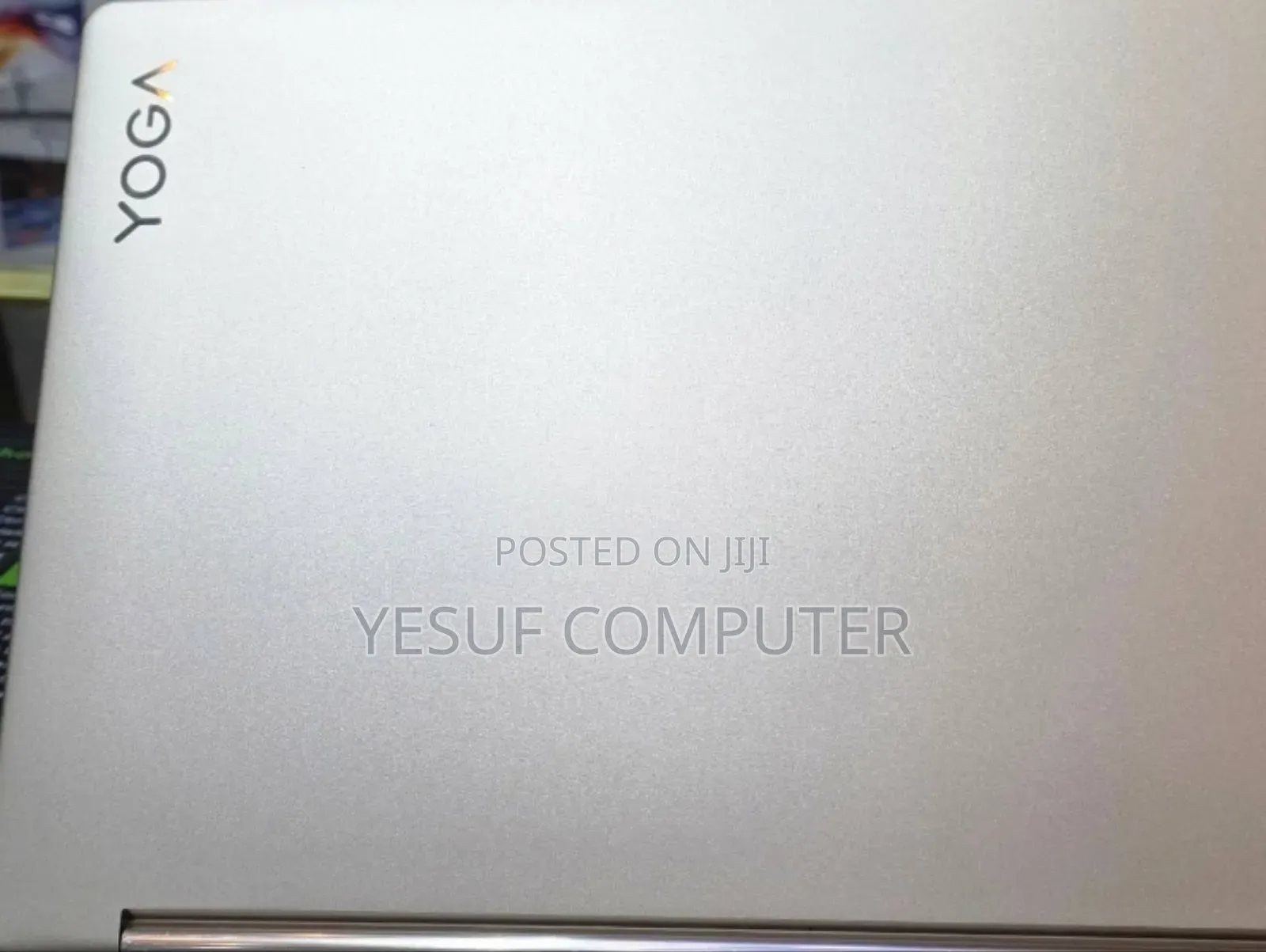 New Laptop Lenovo Yoga 9i 16GB Intel Core I7 SSD 1T