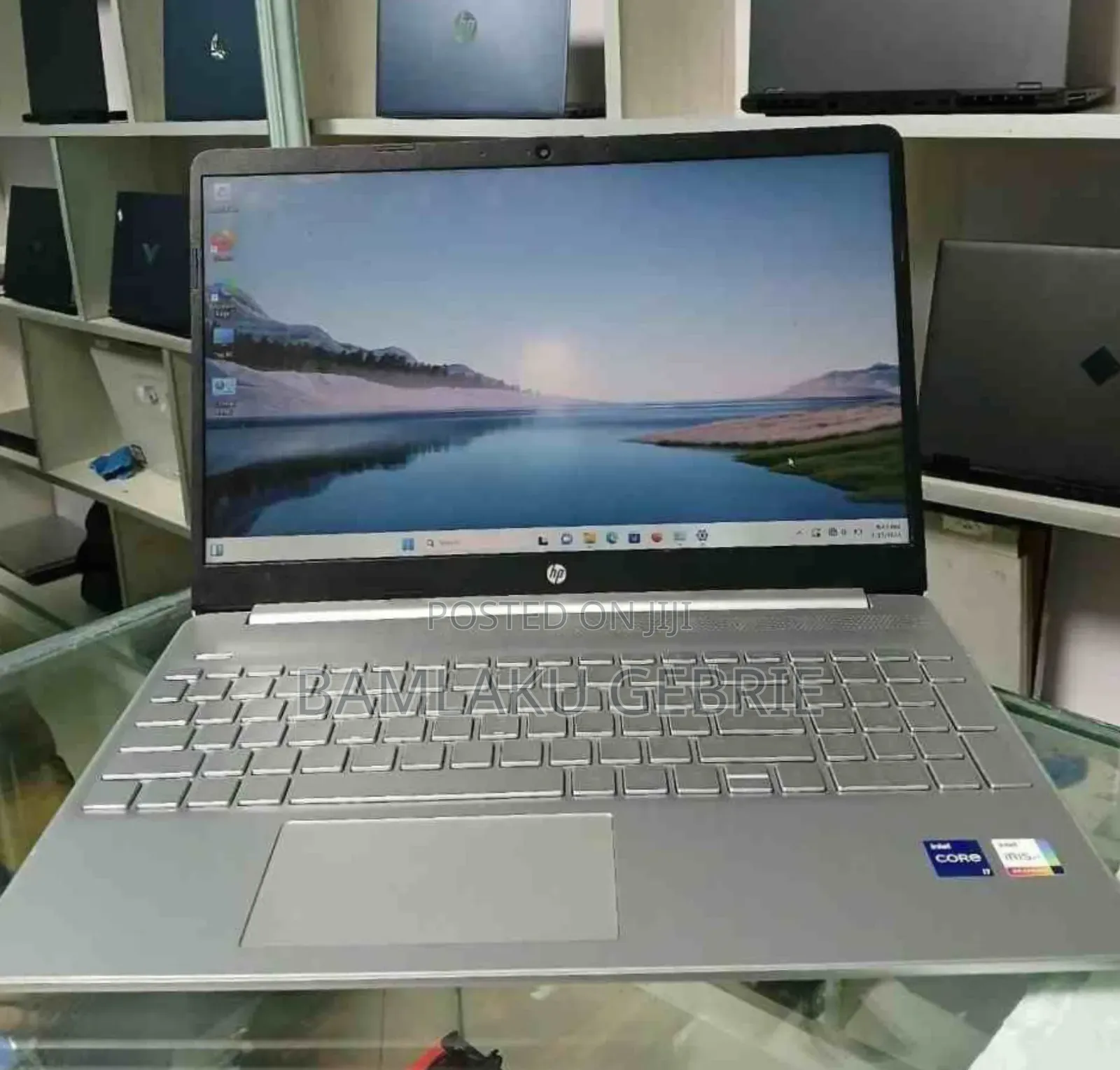 New Laptop HP Stream Notebook 16GB Intel Core I7 SSD 512GB