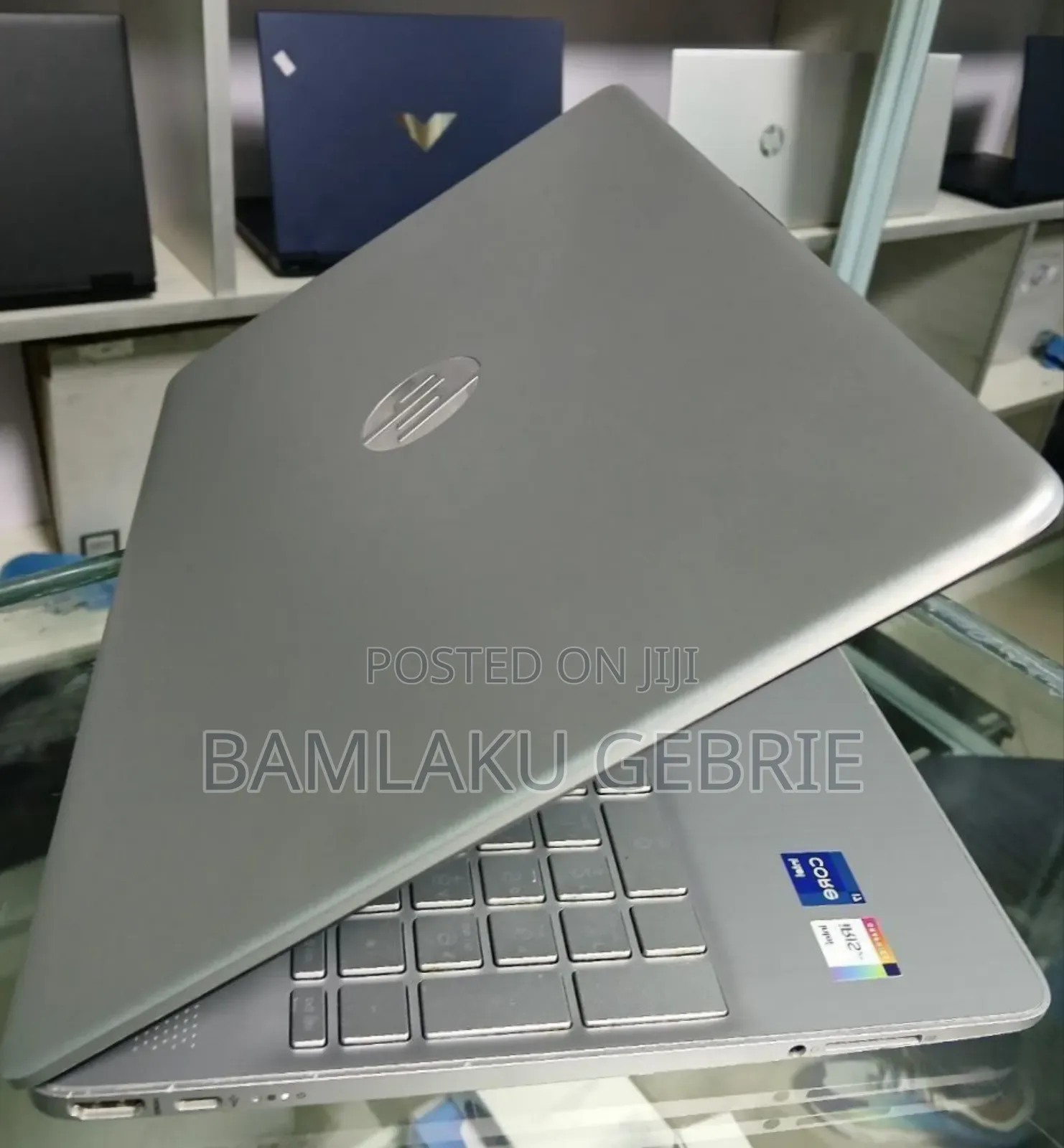 New Laptop HP Stream Notebook 16GB Intel Core I7 SSD 512GB