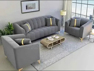 Photo - Light Grey Sofa 88