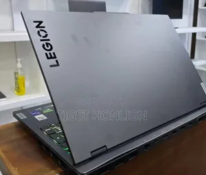 New Laptop Lenovo Legion 7 64GB Intel Core i9 SSD 4T