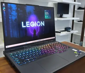 New Laptop Lenovo Legion 7 64GB Intel Core i9 SSD 4T