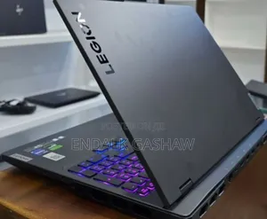 New Laptop Lenovo Legion 5 64GB Intel Core I9 SSD 4T