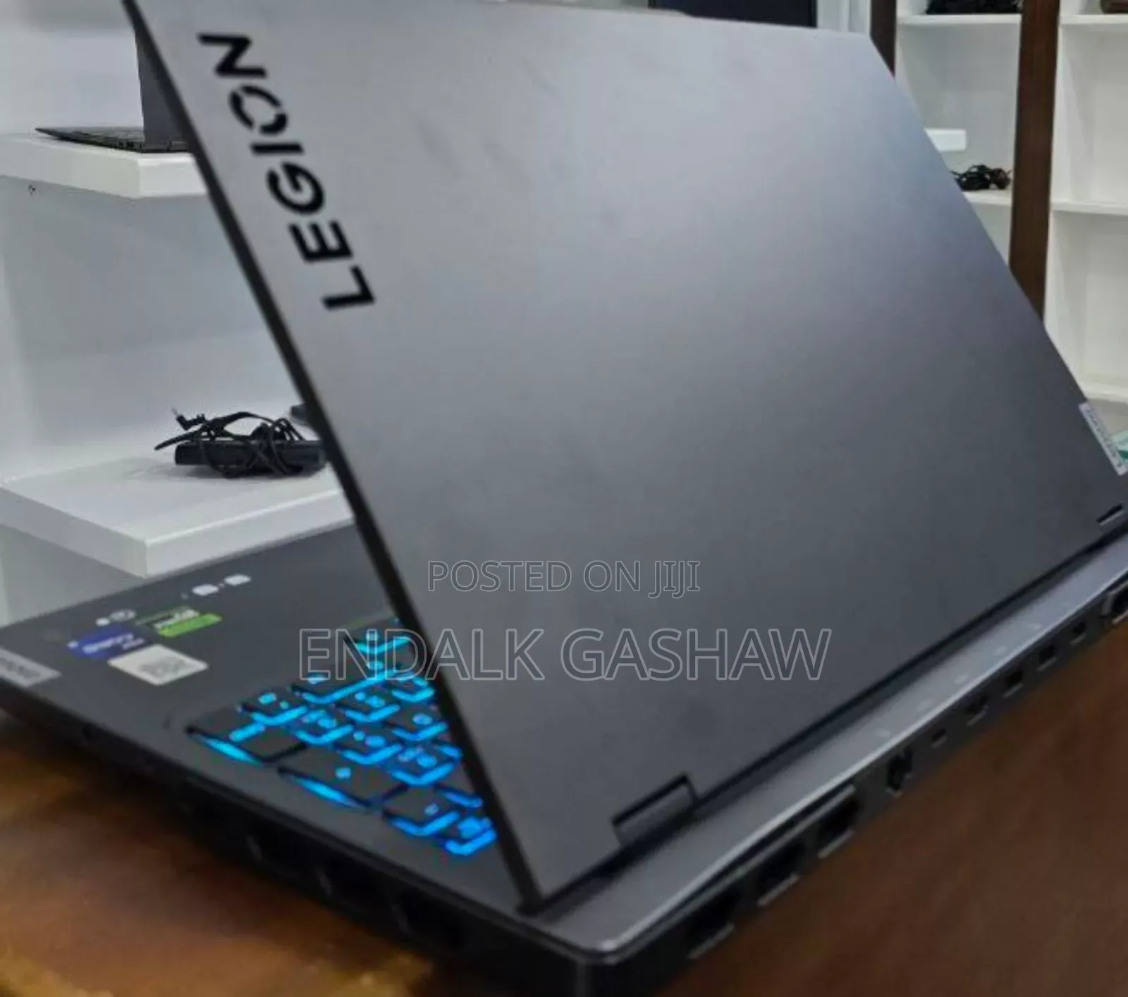 New Laptop Lenovo Legion 5 64GB Intel Core I9 SSD 4T