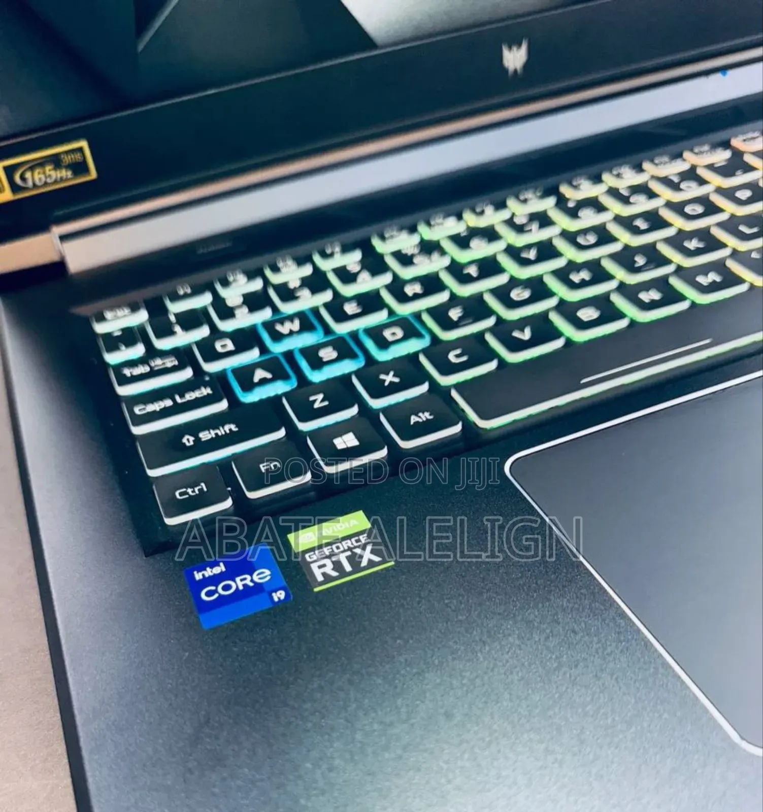 New Laptop Acer Predator Helios 300 16GB Intel Core I9 SSD 1T