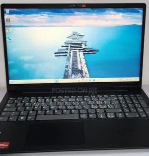 New Laptop Lenovo Ideapad 3 8GB AMD Ryzen 3 SSD 256GB