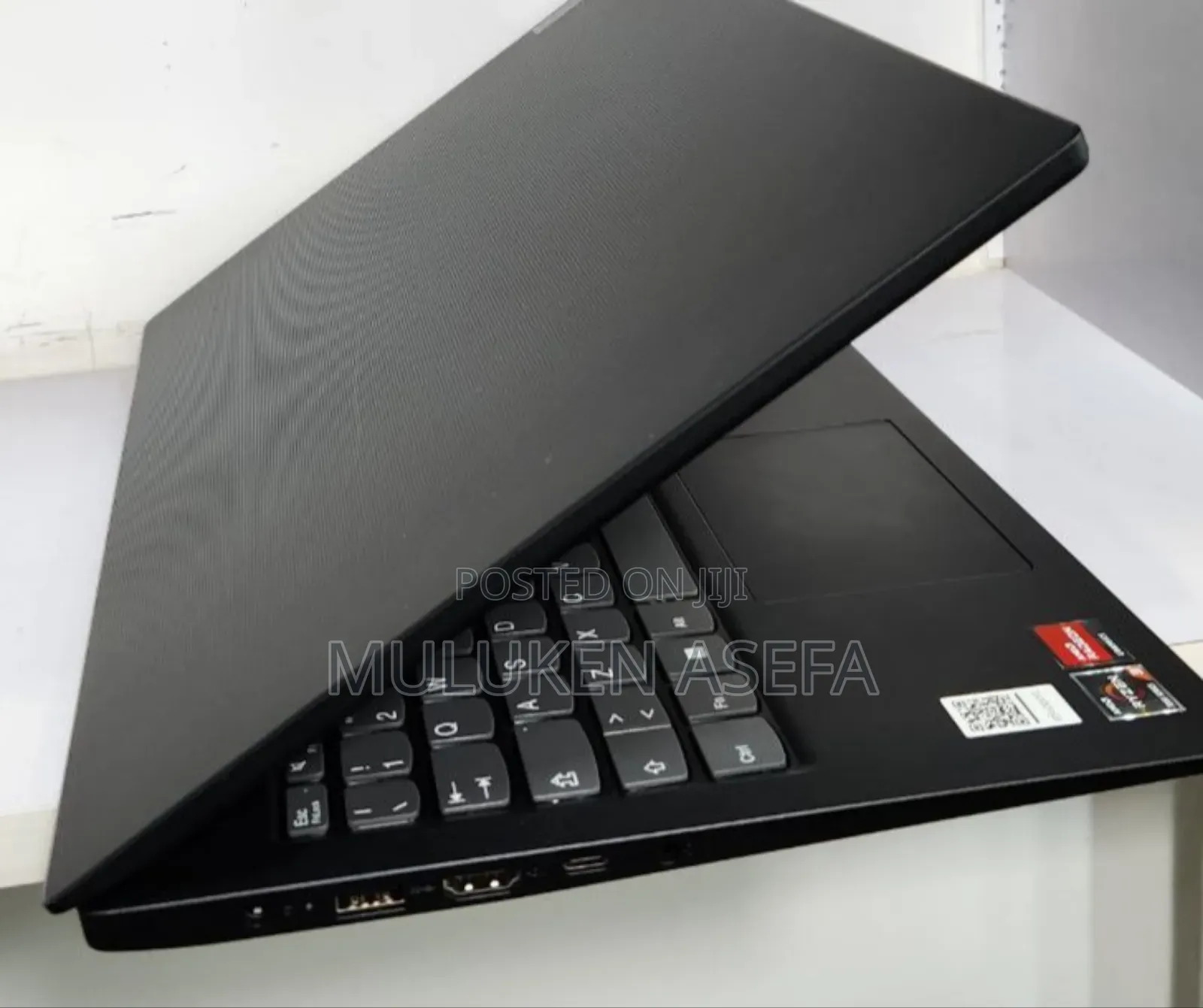 New Laptop Lenovo Ideapad 3 8GB AMD Ryzen 3 SSD 256GB