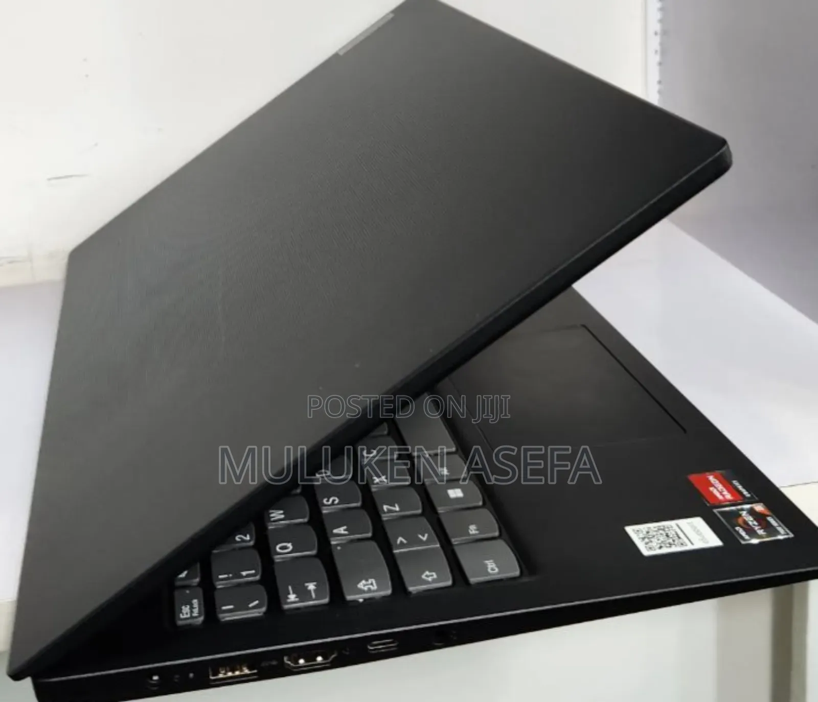 New Laptop Lenovo Ideapad 3 8GB AMD Ryzen 3 SSD 256GB