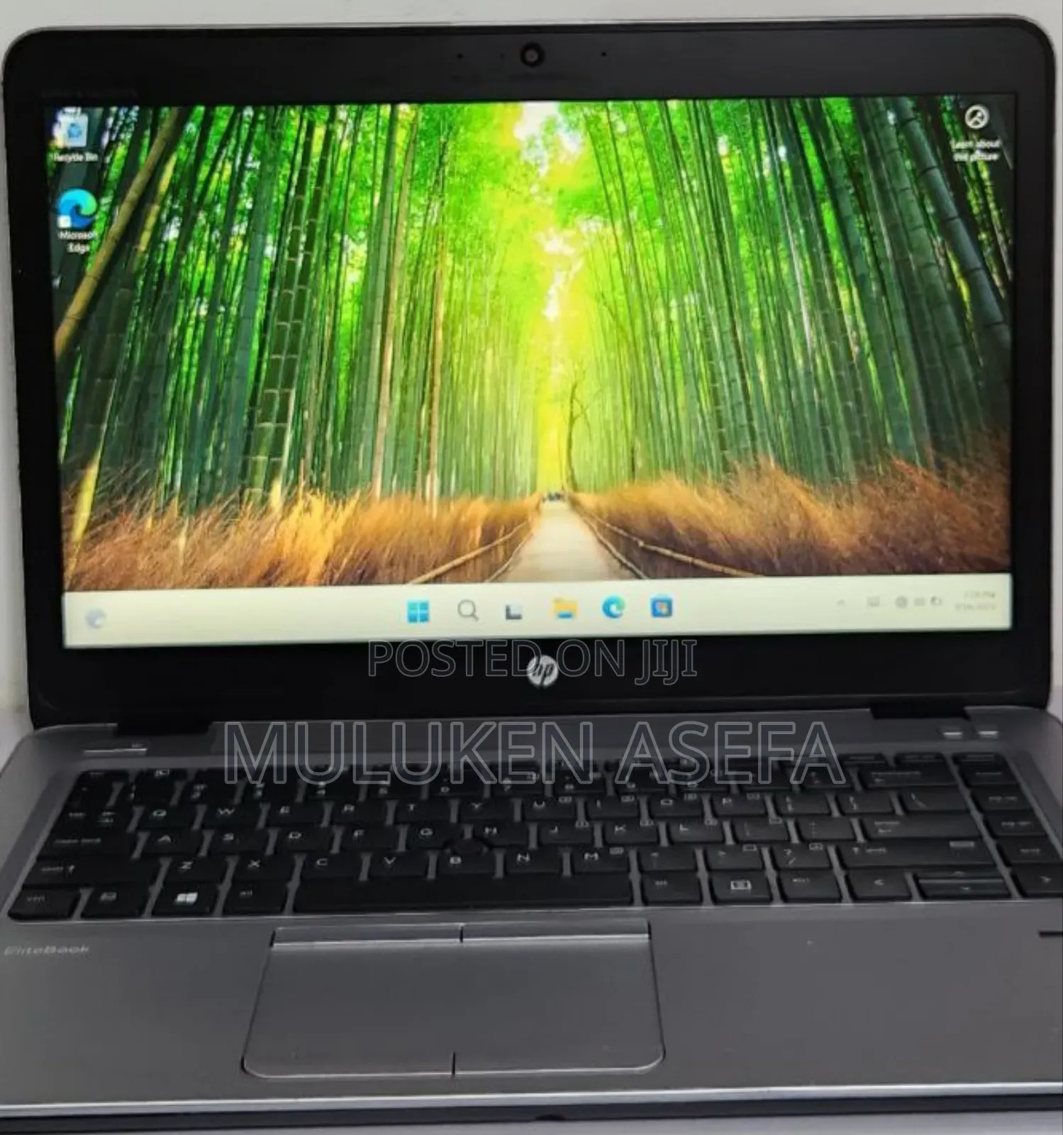 New Laptop HP EliteBook 840 G4 8GB Intel Core I7 SSD 1T