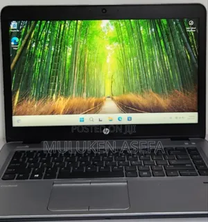 Photo - New Laptop HP EliteBook 840 G4 8GB Intel Core I7 SSD 1T