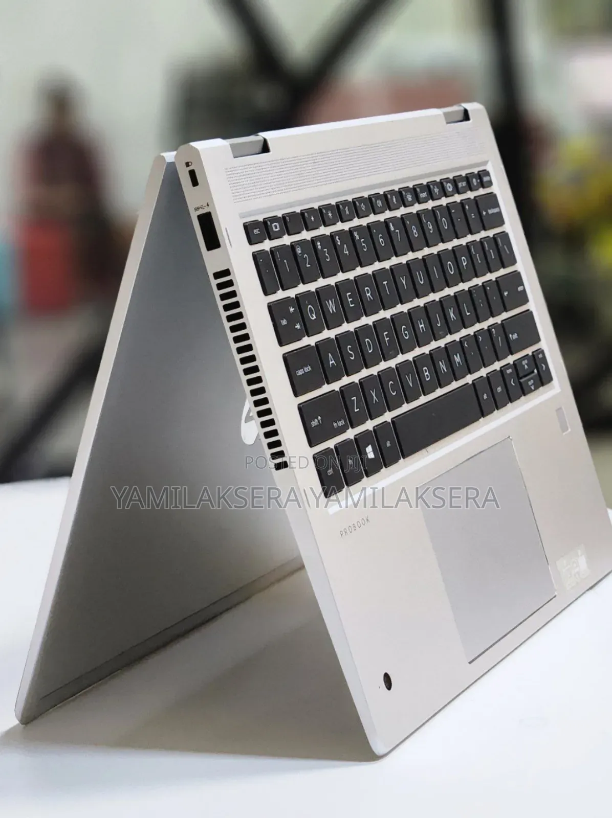 New Laptop HP ProBook X360 440 16GB Intel Core I7 SSD 512GB