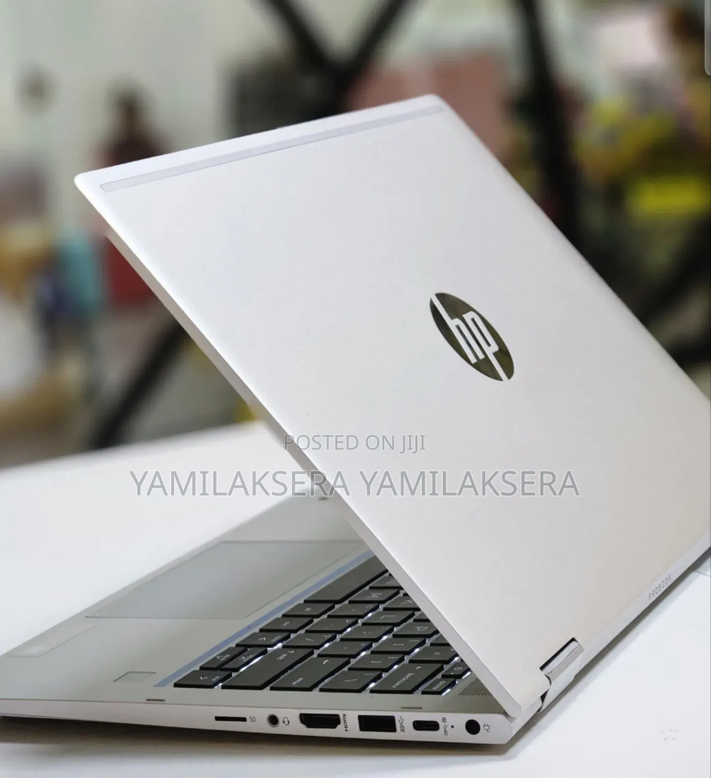 New Laptop HP ProBook X360 440 16GB Intel Core I7 SSD 512GB