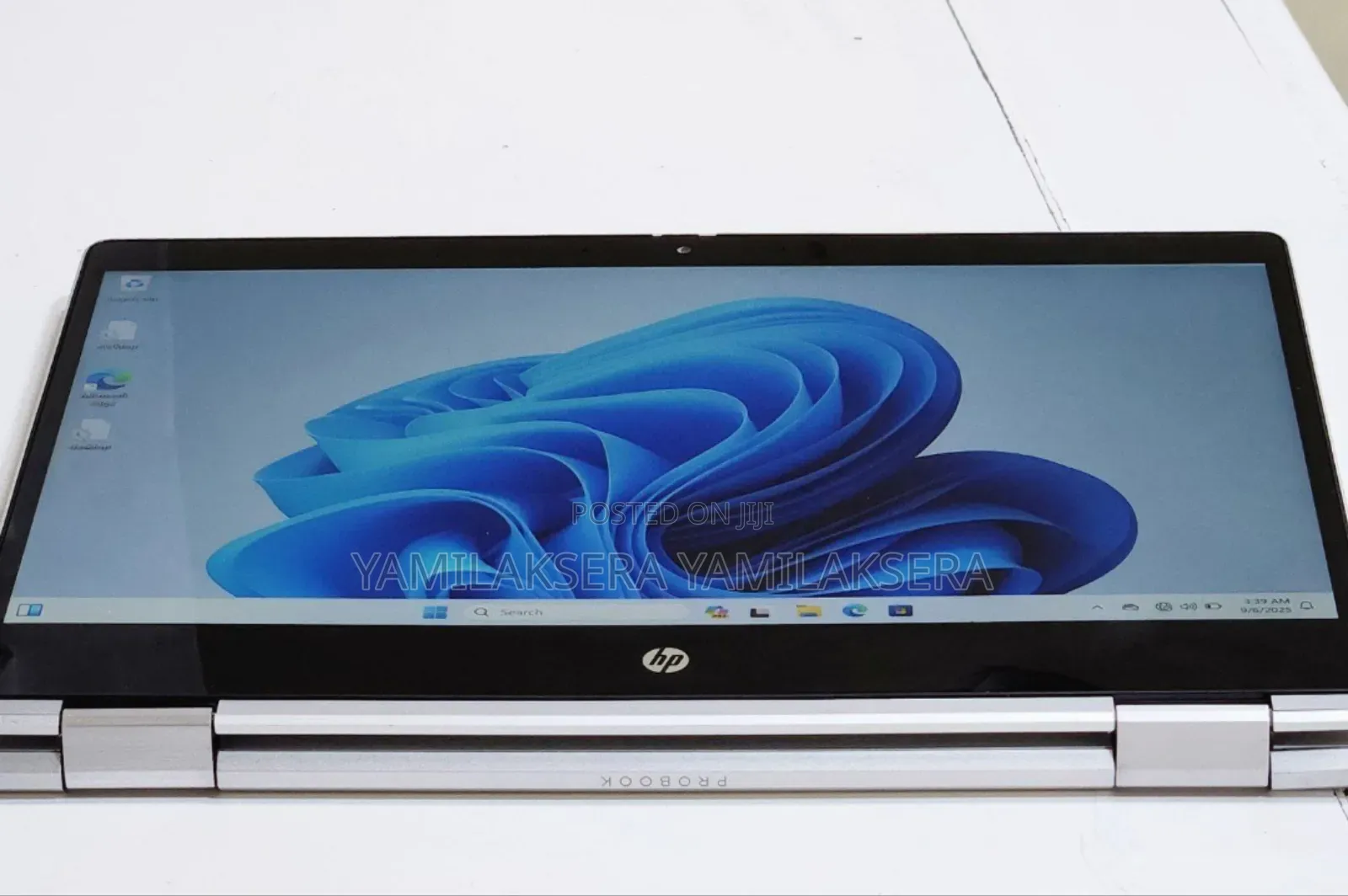 New Laptop HP ProBook X360 440 16GB Intel Core I7 SSD 512GB