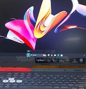 Photo - New Laptop Asus ROG Strix G15 16GB AMD Ryzen 7 SSD 1T