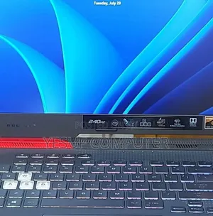 New Laptop Asus ROG Strix G15 16GB AMD Ryzen 7 SSD 1T