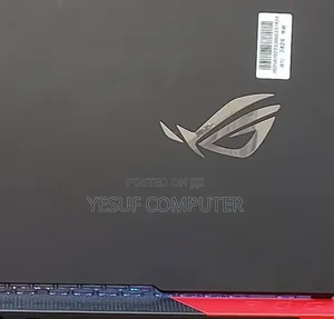 New Laptop Asus ROG Strix G15 16GB AMD Ryzen 7 SSD 1T