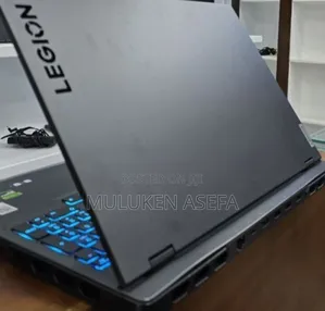 New Laptop Lenovo Legion 5 64GB Intel Core I9 SSD 4T
