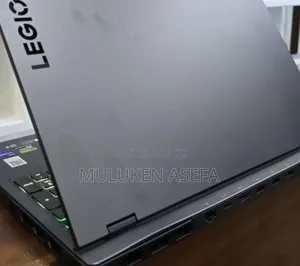 New Laptop Lenovo Legion 5 64GB Intel Core I9 SSD 4T