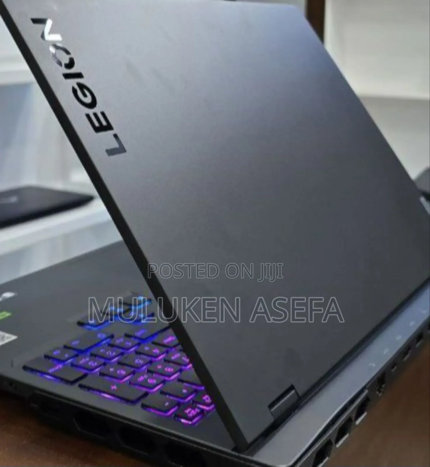 New Laptop Lenovo Legion 5 64GB Intel Core I9 SSD 4T
