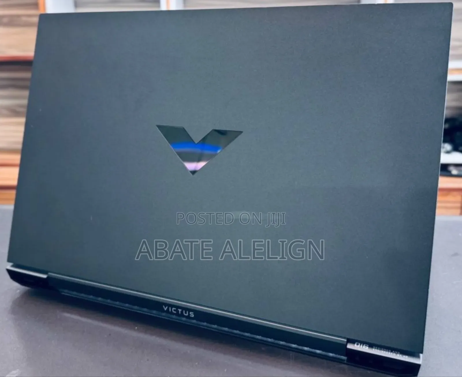 New Laptop HP Victus 16 16GB Intel Core I7 SSD 512GB