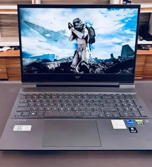New Laptop HP Victus 16 16GB Intel Core I7 SSD 512GB