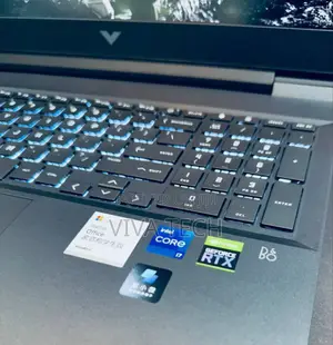 New Laptop HP Victus 16 16GB Intel Core I7 SSD 512GB