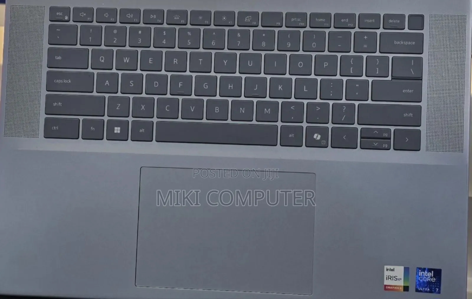 New Laptop Dell Inspiron 15 16GB Intel Core Ultra 7 SSD 512GB