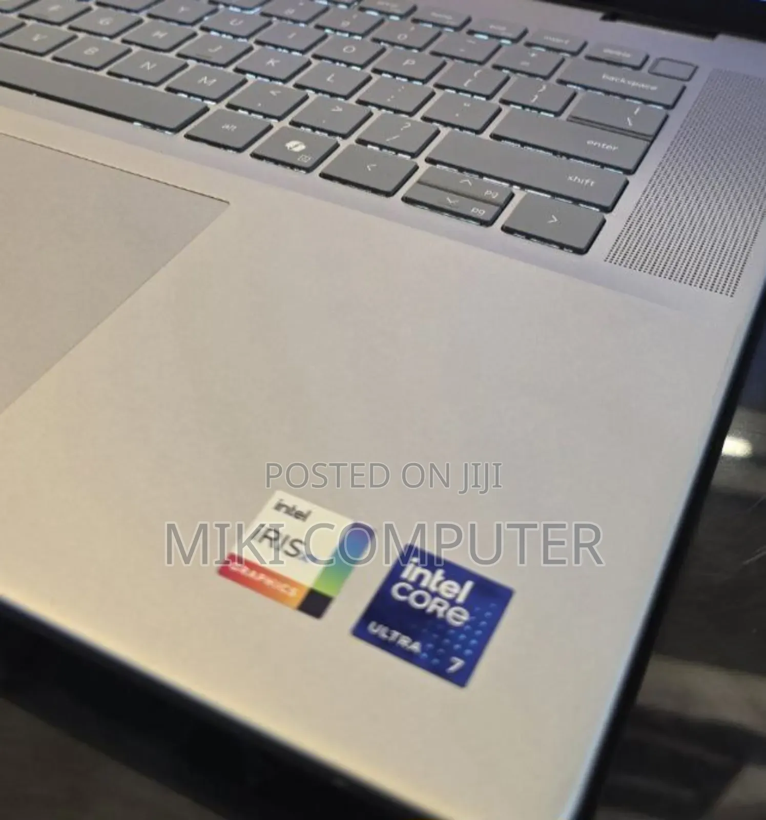 New Laptop Dell Inspiron 15 16GB Intel Core Ultra 7 SSD 512GB