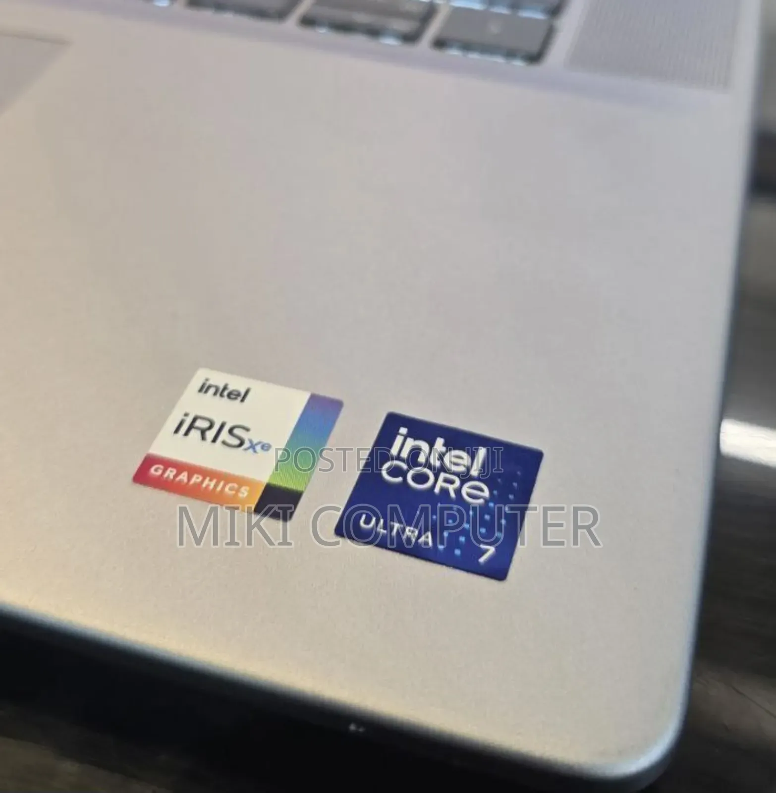 New Laptop Dell Inspiron 15 16GB Intel Core Ultra 7 SSD 512GB