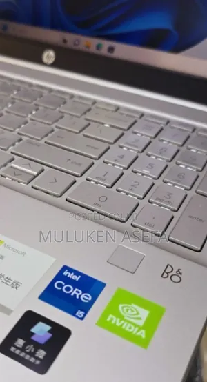 New Laptop HP Pavilion 15 16GB Intel Core I5 SSD 512GB