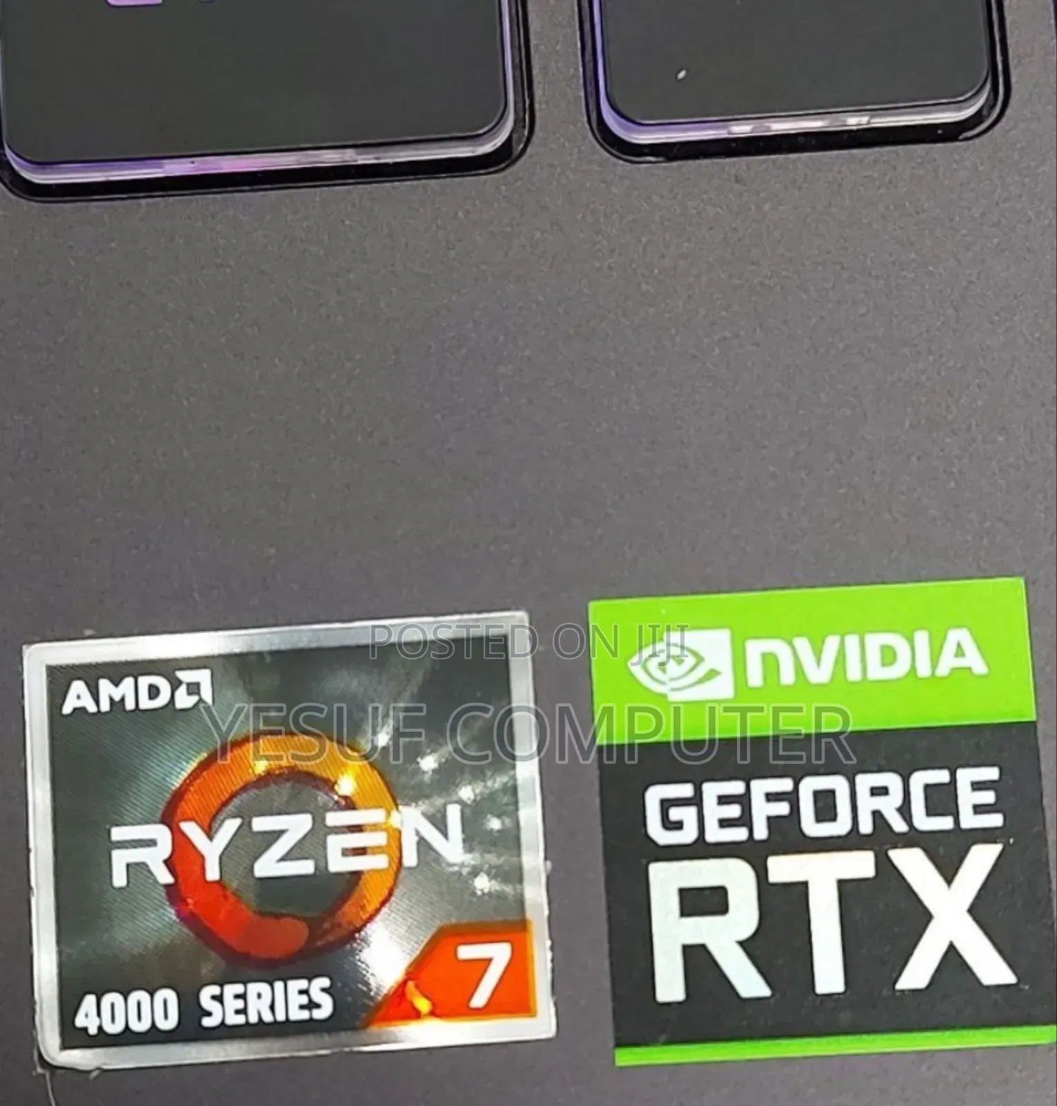 New Laptop Asus ROG Strix G15 16GB Intel Core I7 SSD 1T