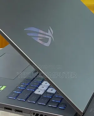 New Laptop Asus ROG Strix G15 16GB Intel Core I7 SSD 1T