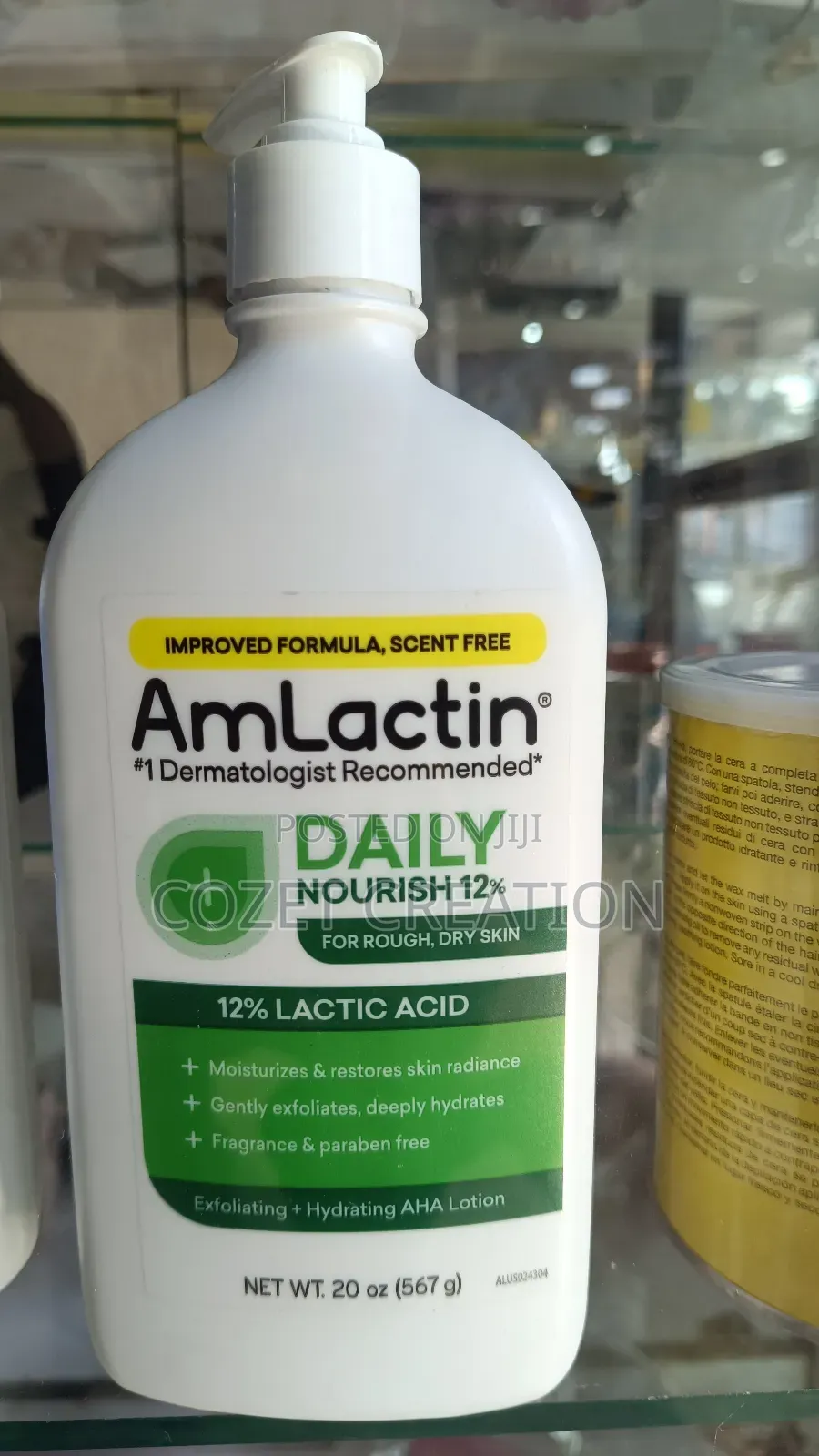 Amlactin Lotion