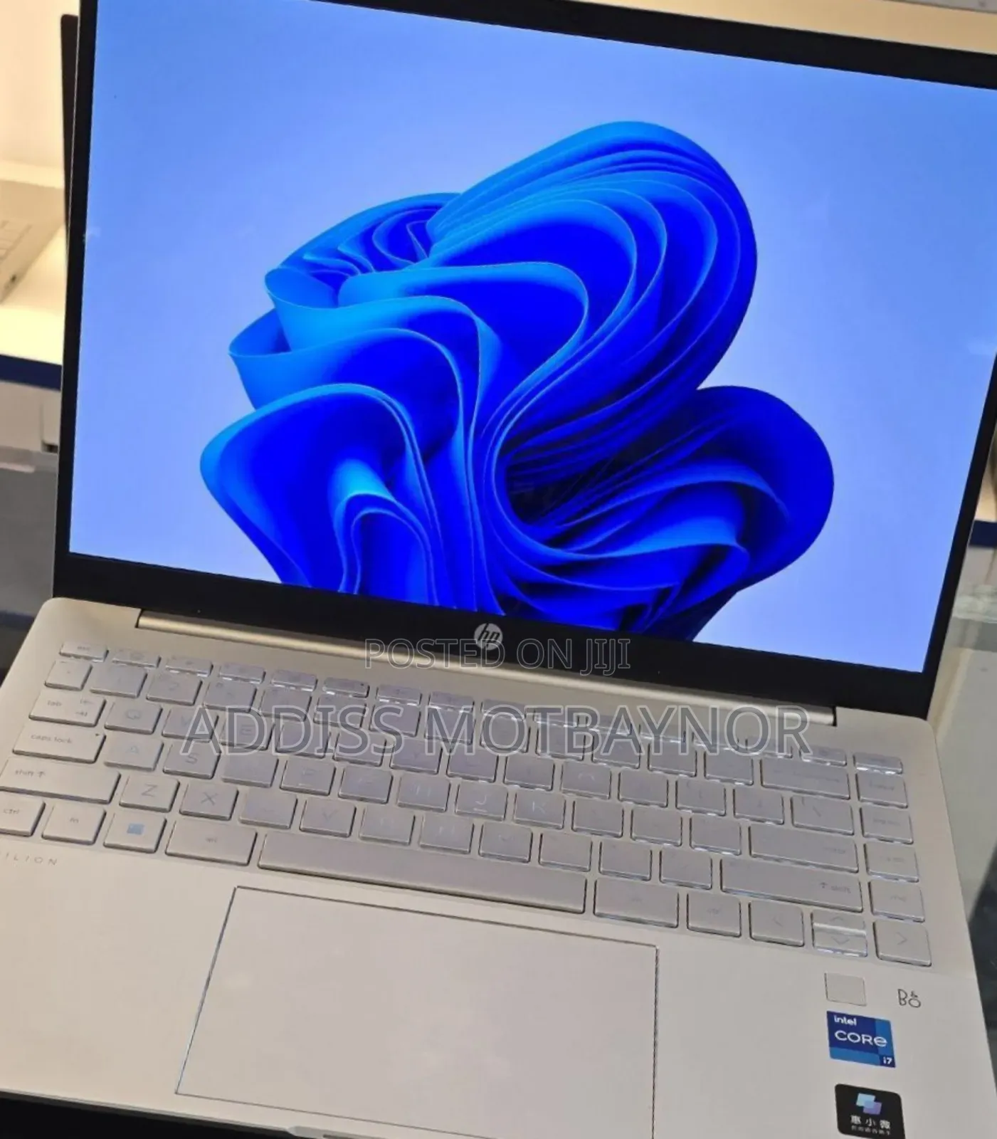 New Laptop HP Pavilion 15 16GB Intel Core I7 SSD 512GB