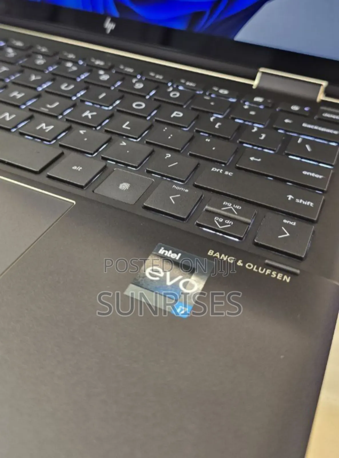 New Laptop HP Spectre X360 16GB Intel Core I7 SSD 1T