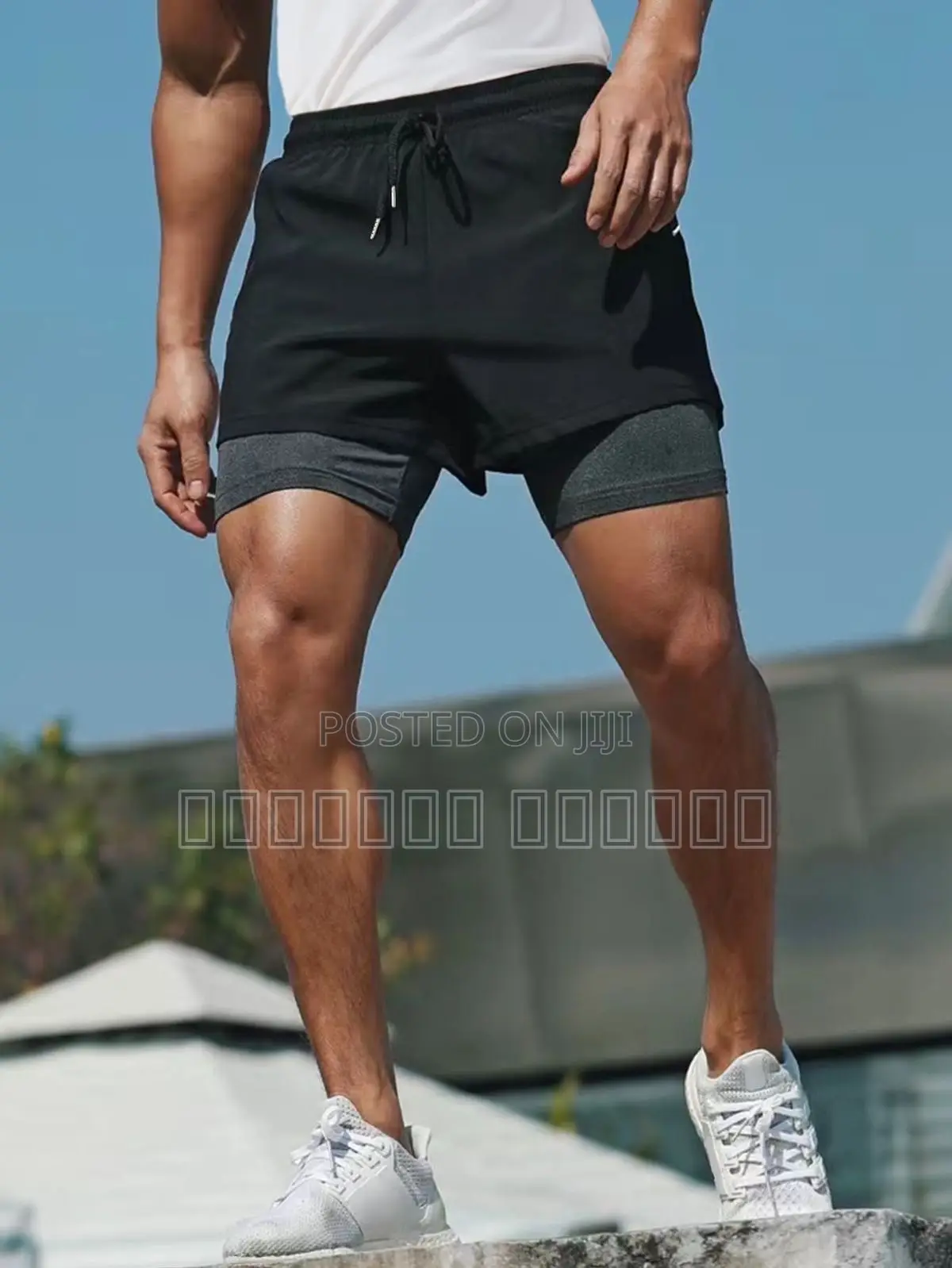 Premium Gym Shorts – New Arrival
