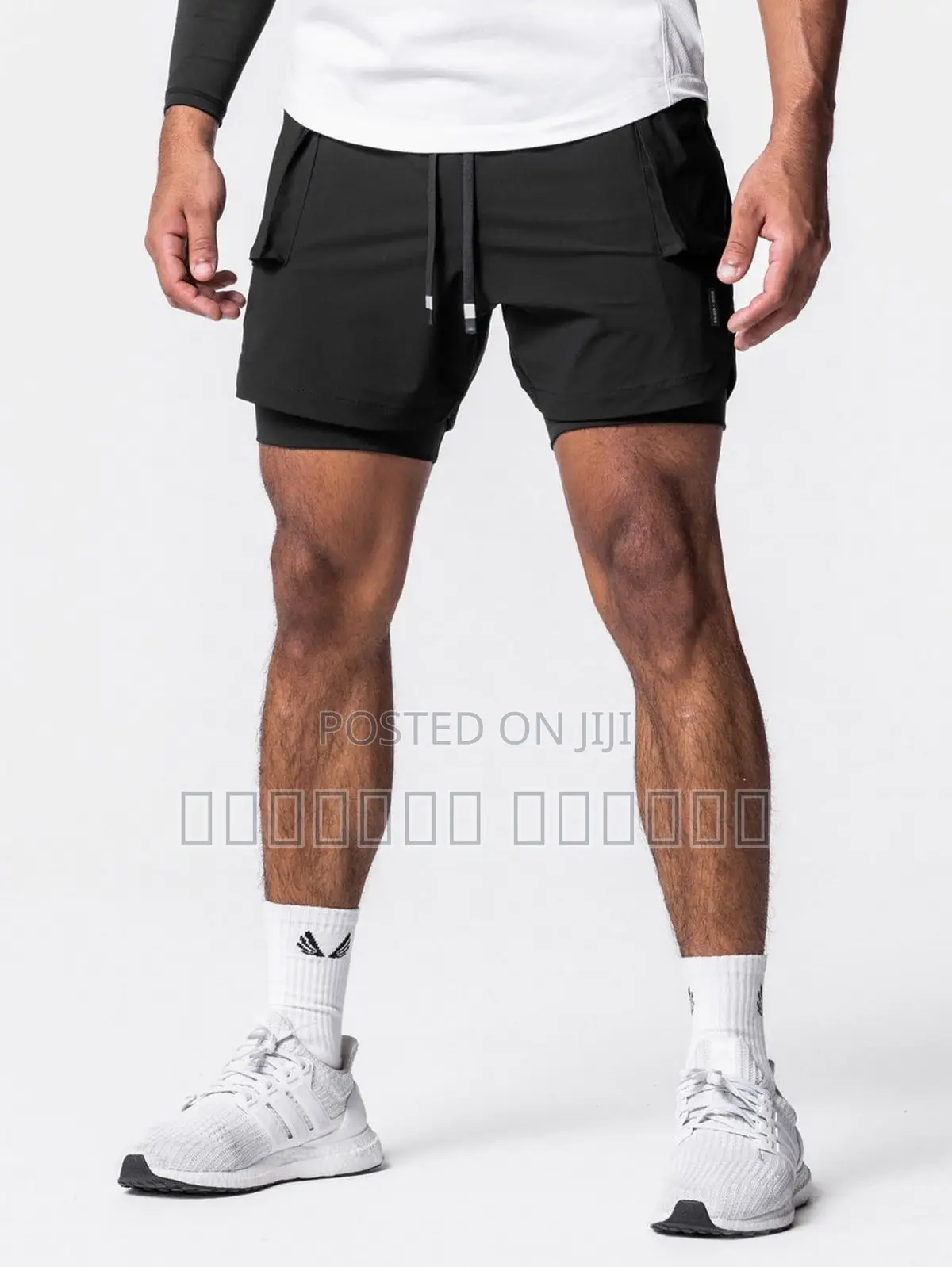 Premium Gym Shorts – New Arrival
