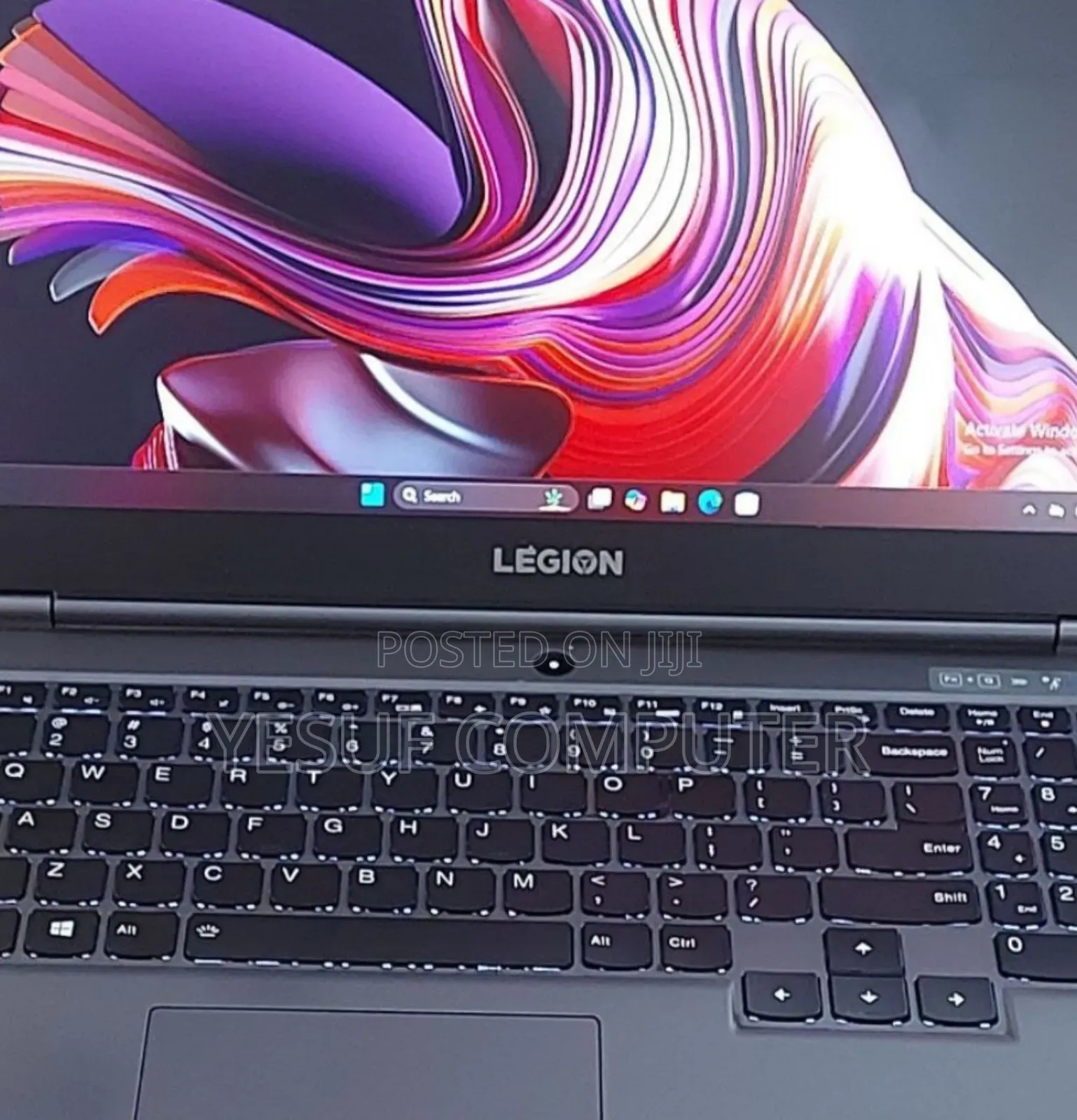 New Lenovo Legion Y7000P IRX9 Gaming Laptop 16GB Intel Core I7 512GB